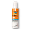 Anthelios 50+dermo-pediatrics spray invisible 200ml