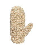 FOSTER'S GUANTE DE CRIN NATURAL