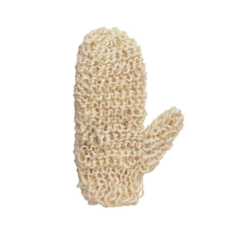 FOSTER'S GUANTE DE CRIN NATURAL