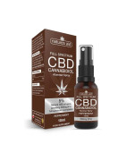 Natures Aid CBD Cannabidiol 5% Spray 10ml