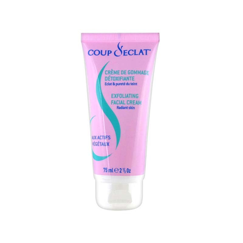 Coup d'Eclat Crema Exfoliante Detox 75ml