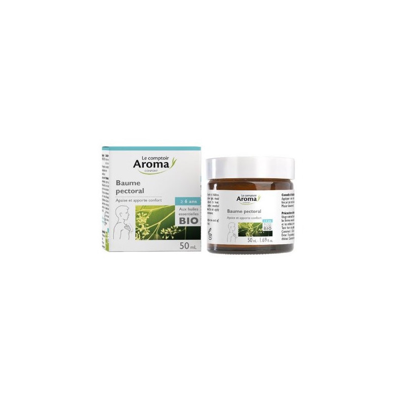 LE COMPTOIR AROMA BAUME CORPORAL 50ML