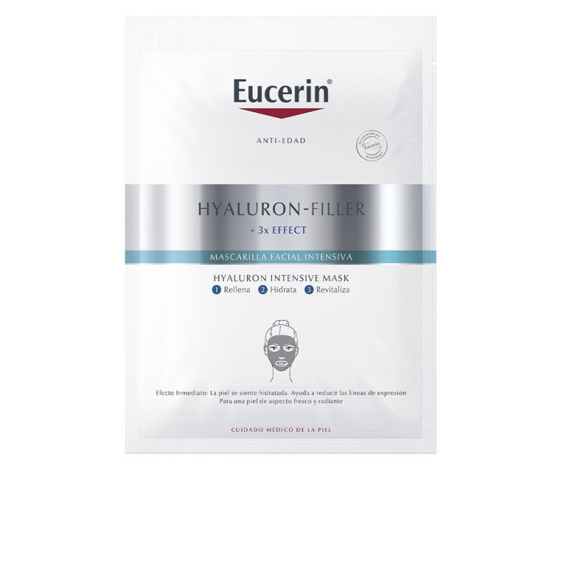 Eucerin HYALURON FILLER mascarilla intensiva Mascarilla