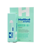 Halibut cuidatopic crema pre brote piel atopica 12m