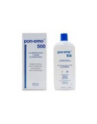 PON-EMO GEL DESMATOLÓGICO Y CHAMPÚ 500 ml