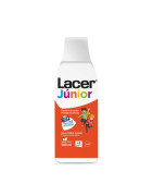 Lacer Flúor Colutorio Sabor Fresa 500ml
