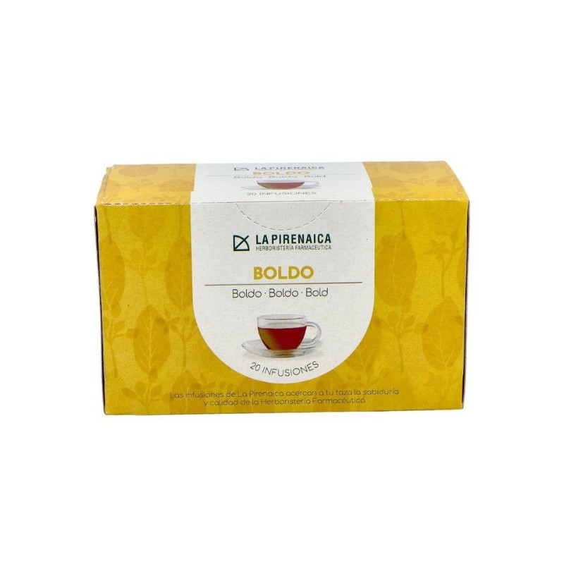 LA PIRENAICA BOLDO (1.5 GR X 20 FILTROS)