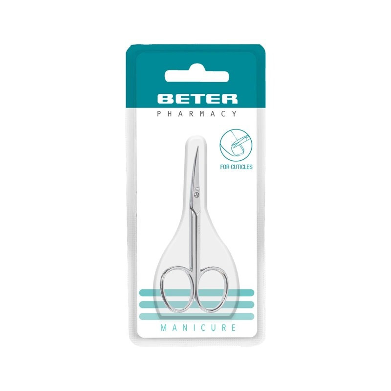 TIJERA BETER PARA CUTICULAS