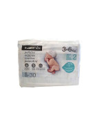 Suavinex Pañales 3-6kg 30ud