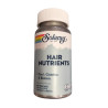 SOLARAY HAIR NUTRIENTS 60 CAPSULES