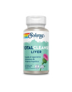 SOLARAY TOTAL CLEANSE LIVER 60 CÁPSULAS