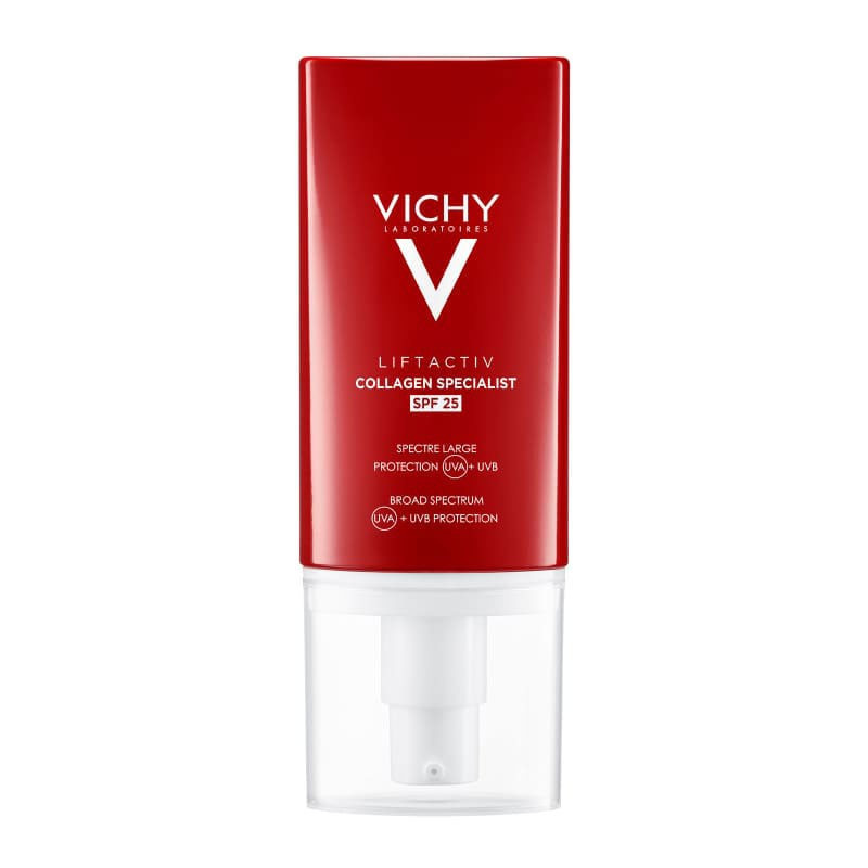 Vichy liftactiv collagen specialist SPF25 crema antiarrugas 50ml