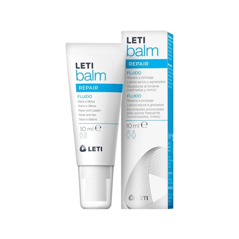 Letibalm repair fluido 10ml