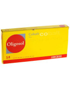 Labcatal Oligosol Cobalto 14 ampollas