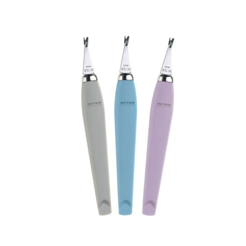 Beter Cortacutículas de Acero Inoxidable