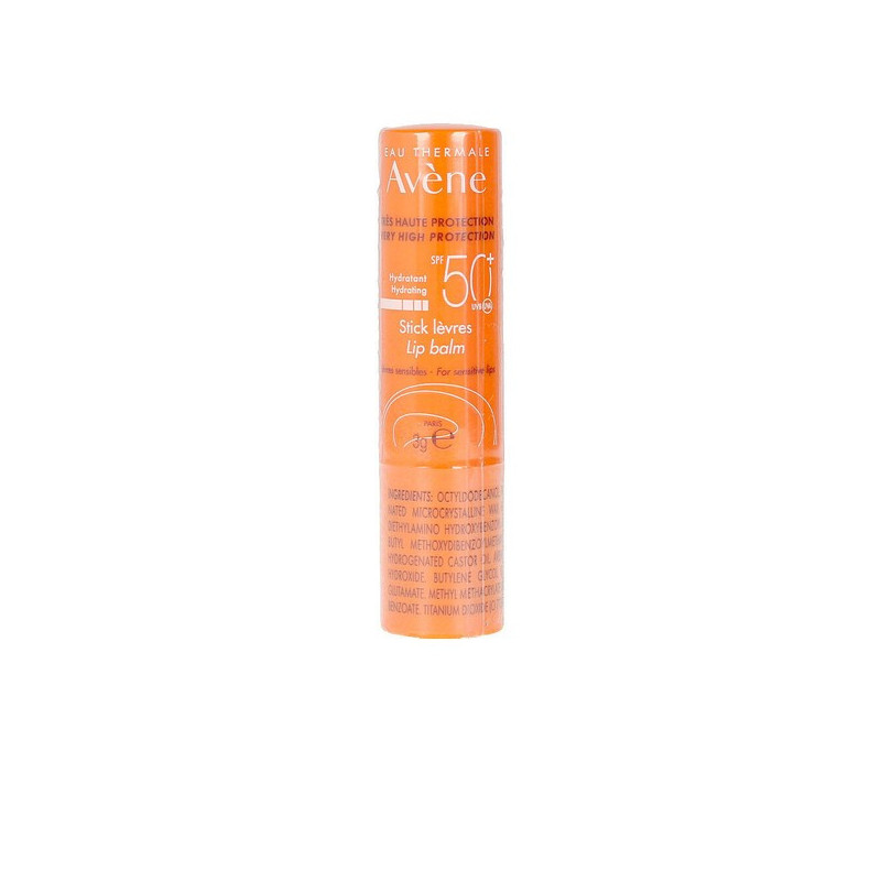 Avene stick labial solar spf50+ 3gr