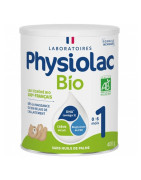 LECHE INFANTIL BIO 0-6 MESES