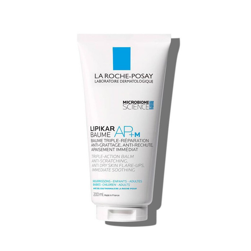 La Roche Posay lipikar baume ap +M 200ml