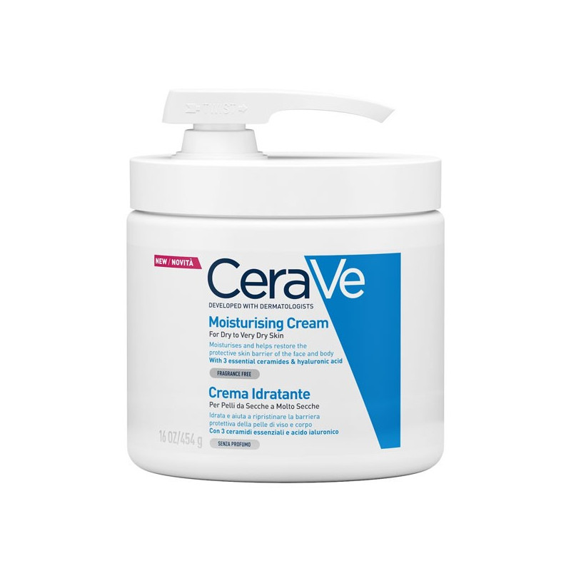 CeraVe Bálsamo Hidratante 454gr