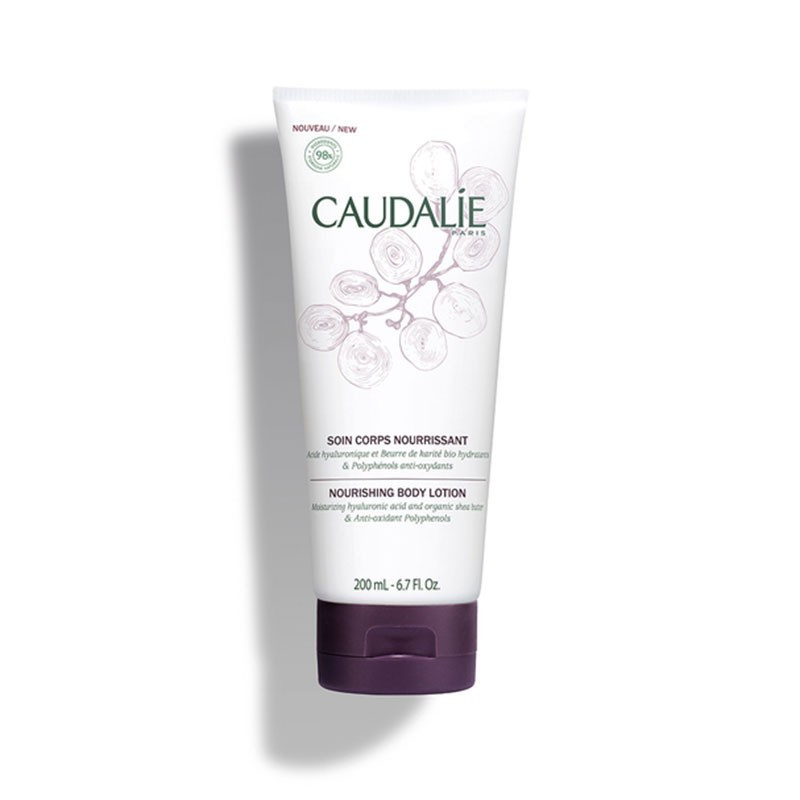 CAUDALIE CREMA CUIDADO CORPORAL NUTRITIVO 200 ML