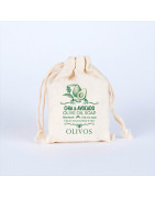Olivos Jabón Artesano de Chía y Aguacate 150gr