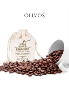 Olivos Jabón Turkish Coffee Jabón Artesanal