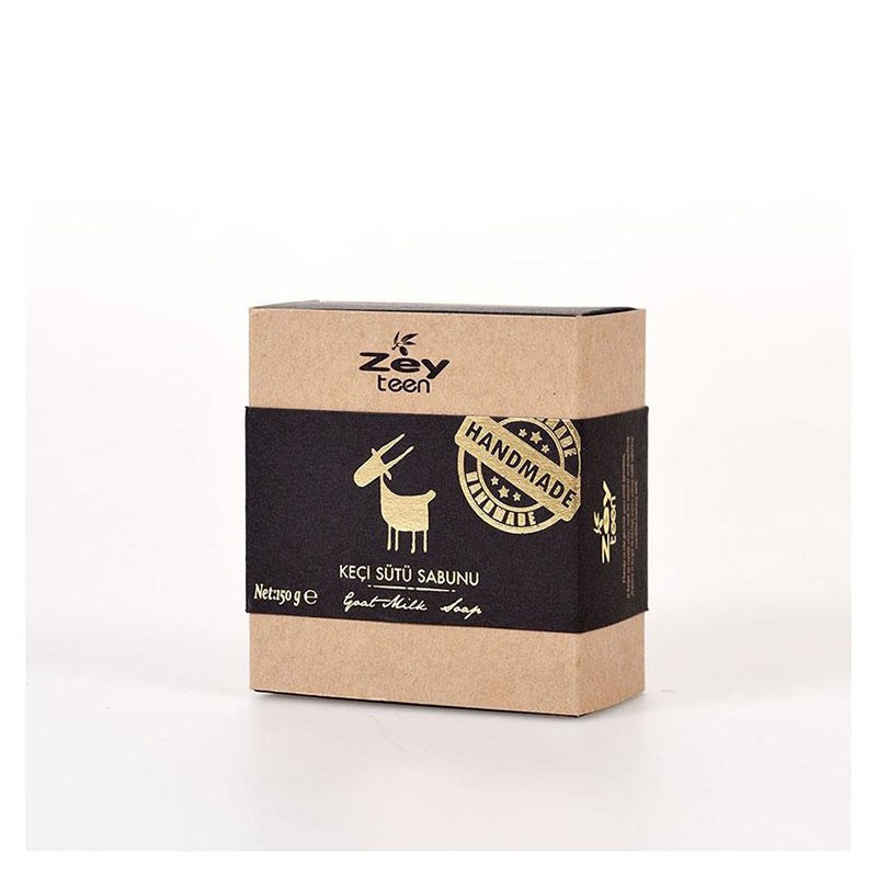 Olivos Jabón Artesano de Leche de Cabra150gr