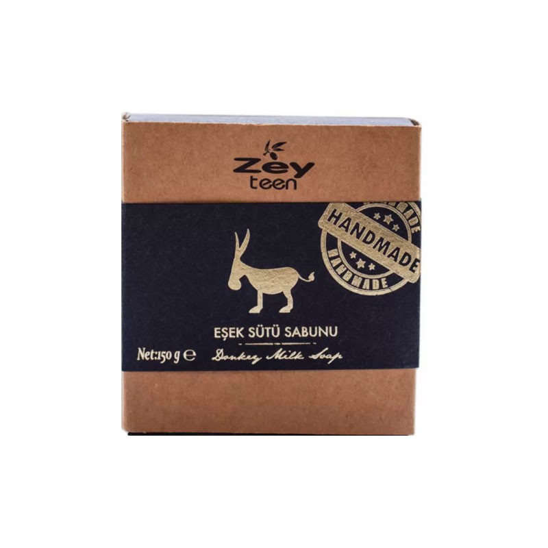 Olivos Jabón Artesano con Leche de Burra 150gr