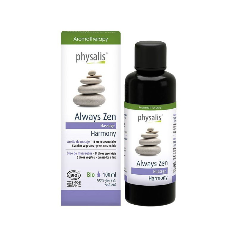 Physalis Always Zen BIO 10ml