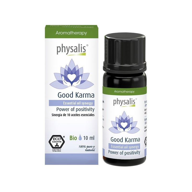 Physalis Good Karma 10ml