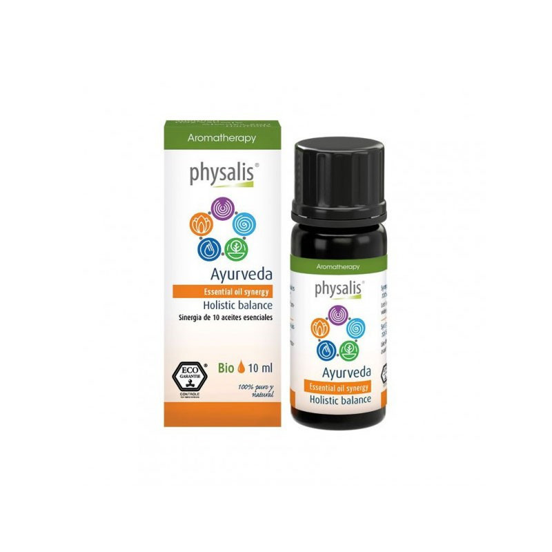 Physalis Ayúrveda BIO 10ml