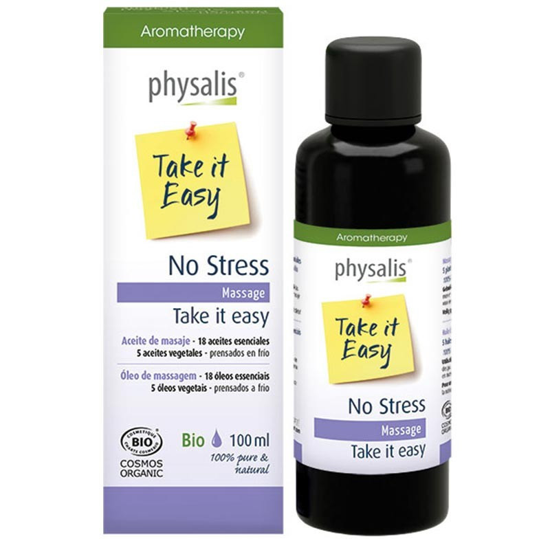 Physalis Take it Easy No Stress 10ml