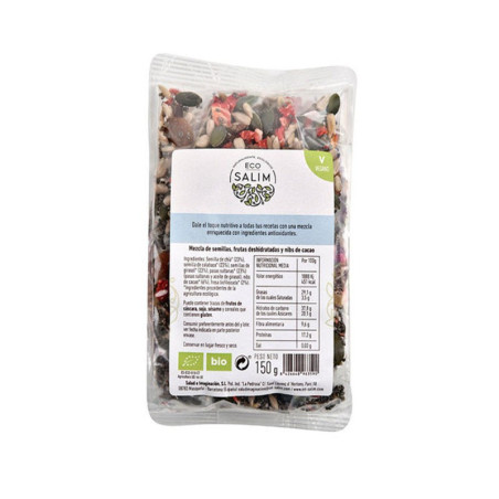 Eco Salim Topping Omega 3 200gr