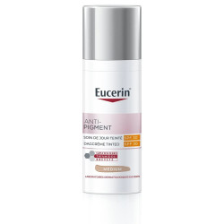Eucerin Anti Pigment Crema FPS30 50ml color medio