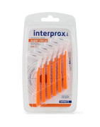 Interprox Plus Super Micro Cepillos Interdentales 6ud