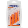 Interprox Plus Super Micro Cepillos Interdentales 6ud
