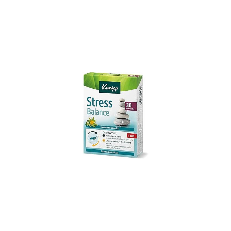 Kneipp Stress Balance 30 comprimidos