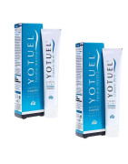 Yotuel Classic Mint Dentífrico Blanqueador 50ml x2 unidades