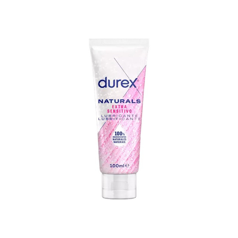 DUREX NATURALS EXTRA SENSITIVO LUBRICANTE 50 ML