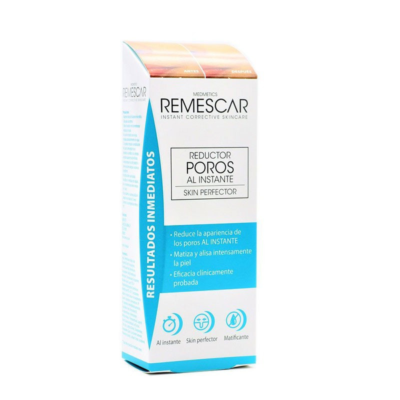 Remescar Skin Perfector Reductor Poros al Instante 20ml
