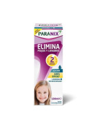 PARANIX LOCION ELIMINA PIOJOS Y LIENDRES EN 2 MINUTOS 150ML