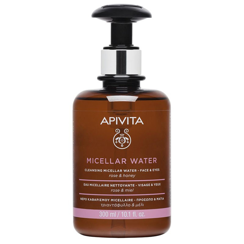 Apivita Agua Micelar 300ml