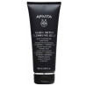 Apivita Black Detox Gel Limpiador Rostro y Ojos 150ml
