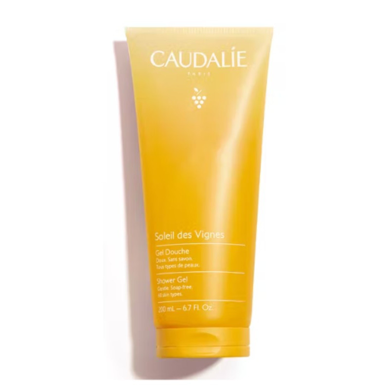 CAUDALIE GEL DOUCHE GEL DES VIGNES