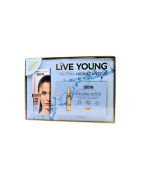 Isdin Live Young Rutina Hidratante Cofre