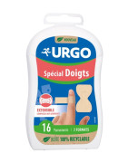 URGO SPECIAL DOIGTS 16 PANSEMENTS