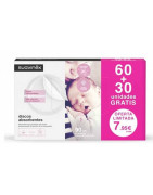 Suavinex discos absorventes