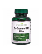 natures aid co-enzyme Q10 60capsulas