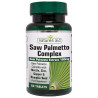 Natures aid Saw palmetto complex 60tabletas