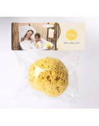 Babù® esponja natural nº12